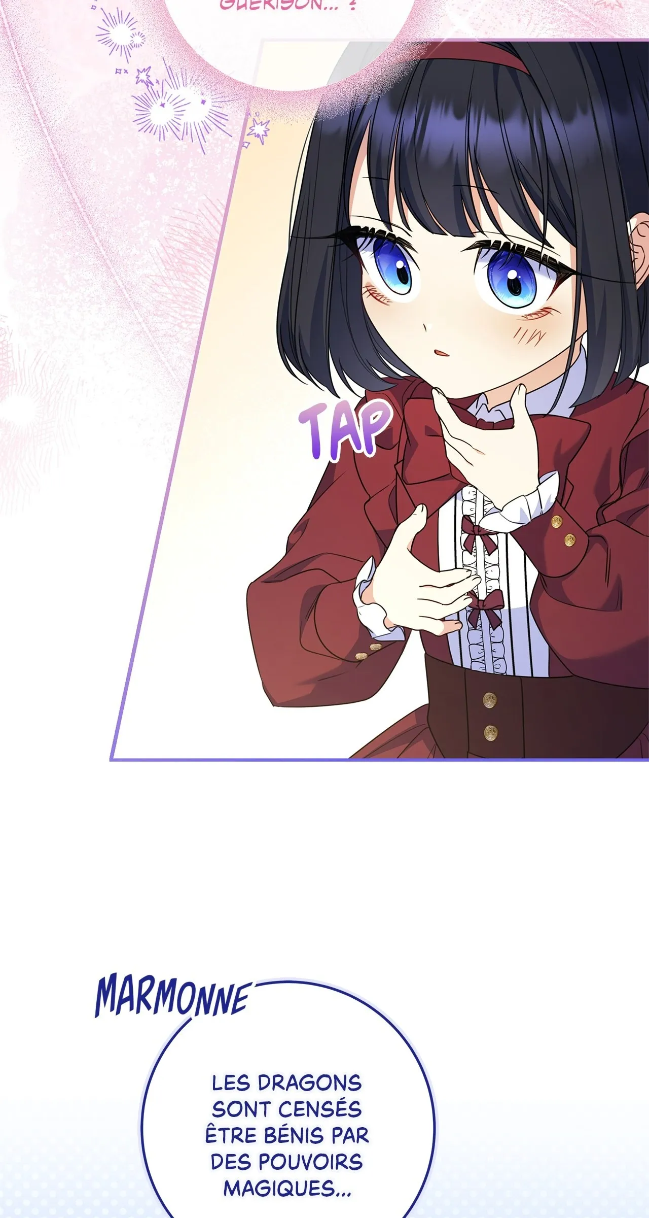 Read Don’t Mind Me Daddy FR Manga Online