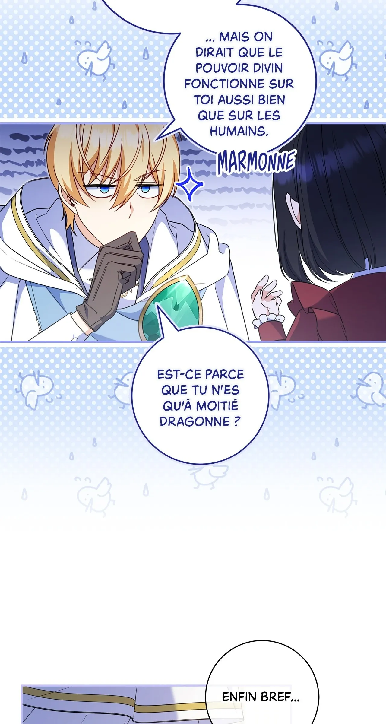 Read Don’t Mind Me Daddy FR Manga Online