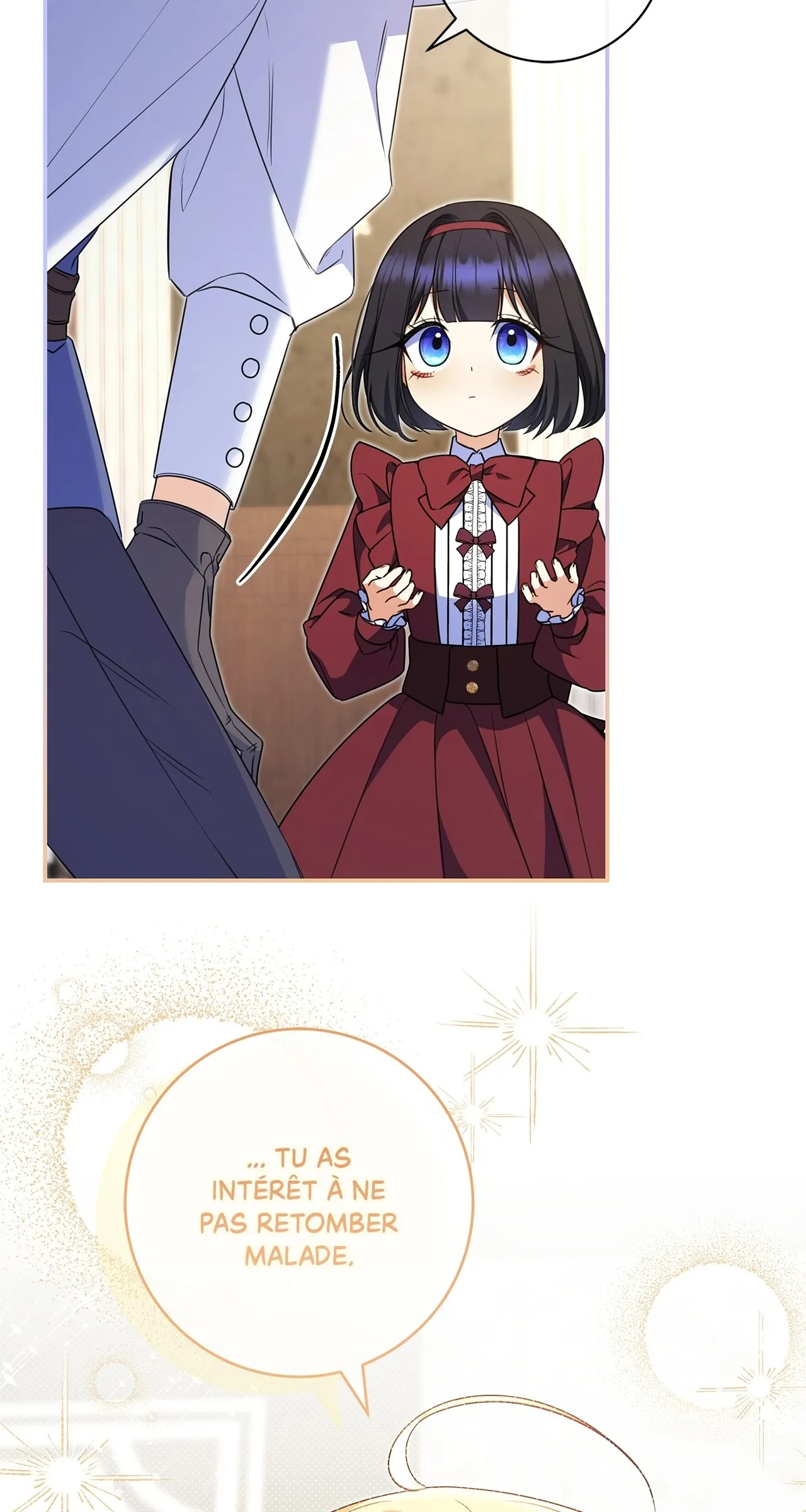 Read Don’t Mind Me Daddy FR Manga Online