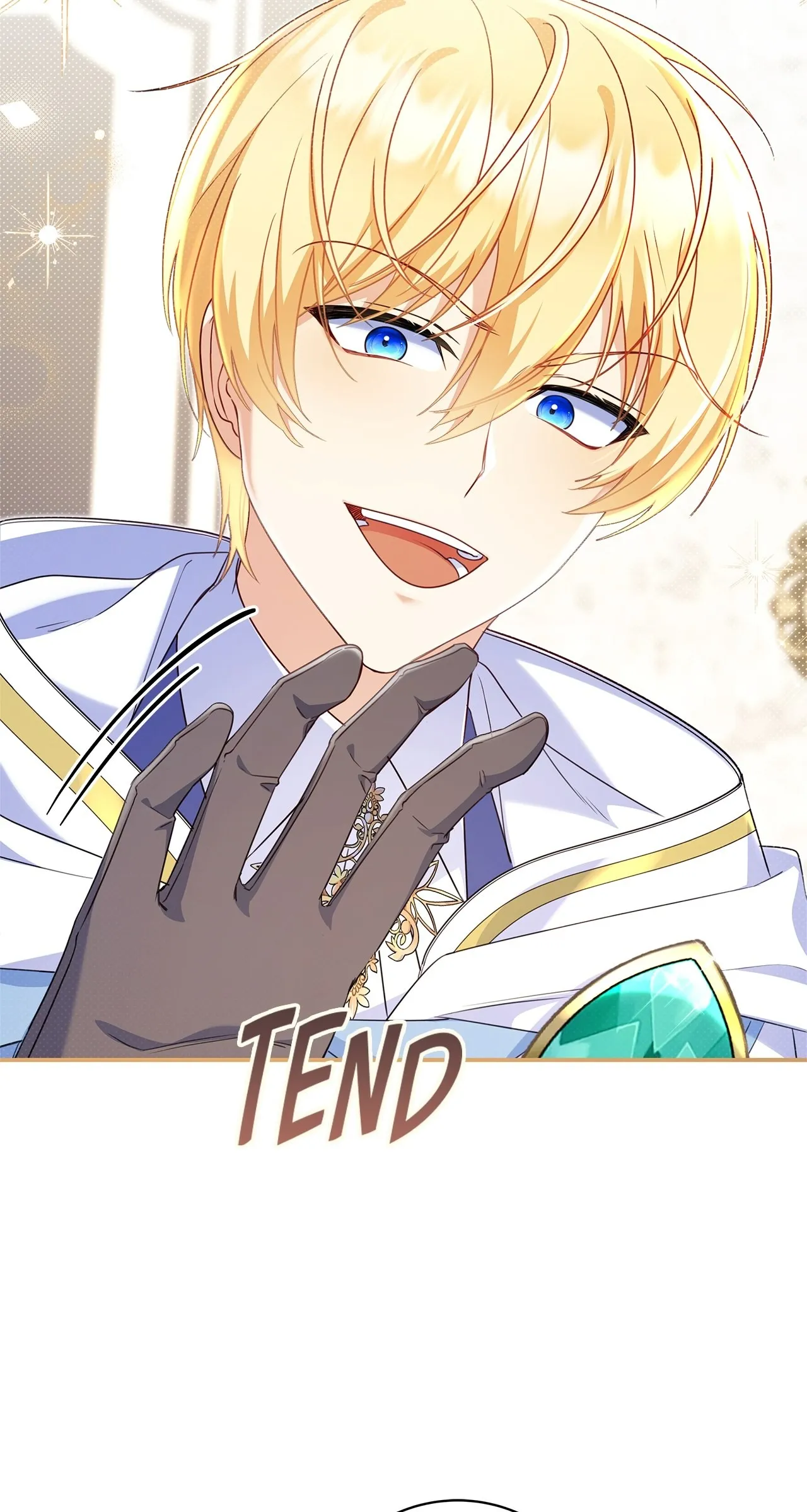 Read Don’t Mind Me Daddy FR Manga Online