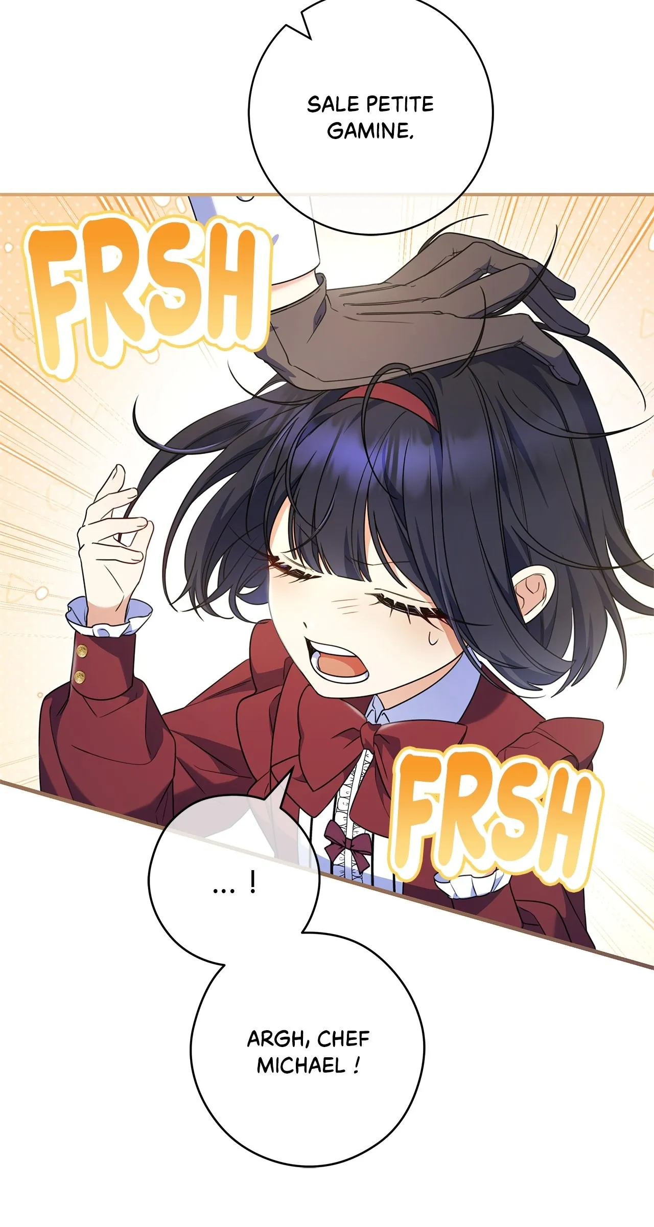 Read Don’t Mind Me Daddy FR Manga Online