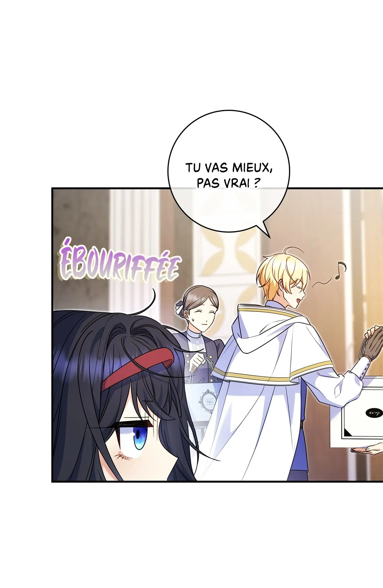 Read Don’t Mind Me Daddy FR Manga Online