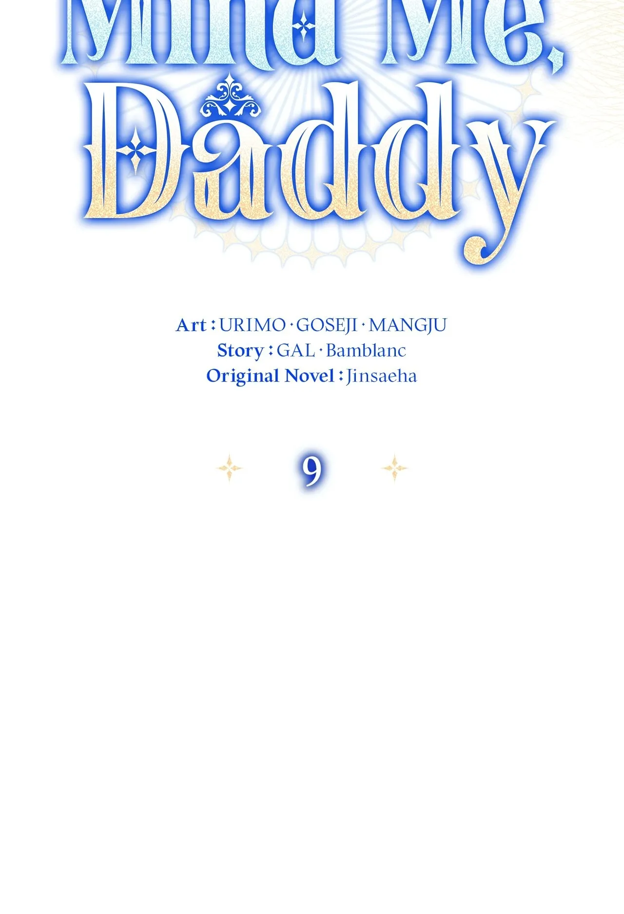 Read Don’t Mind Me Daddy FR Manga Online