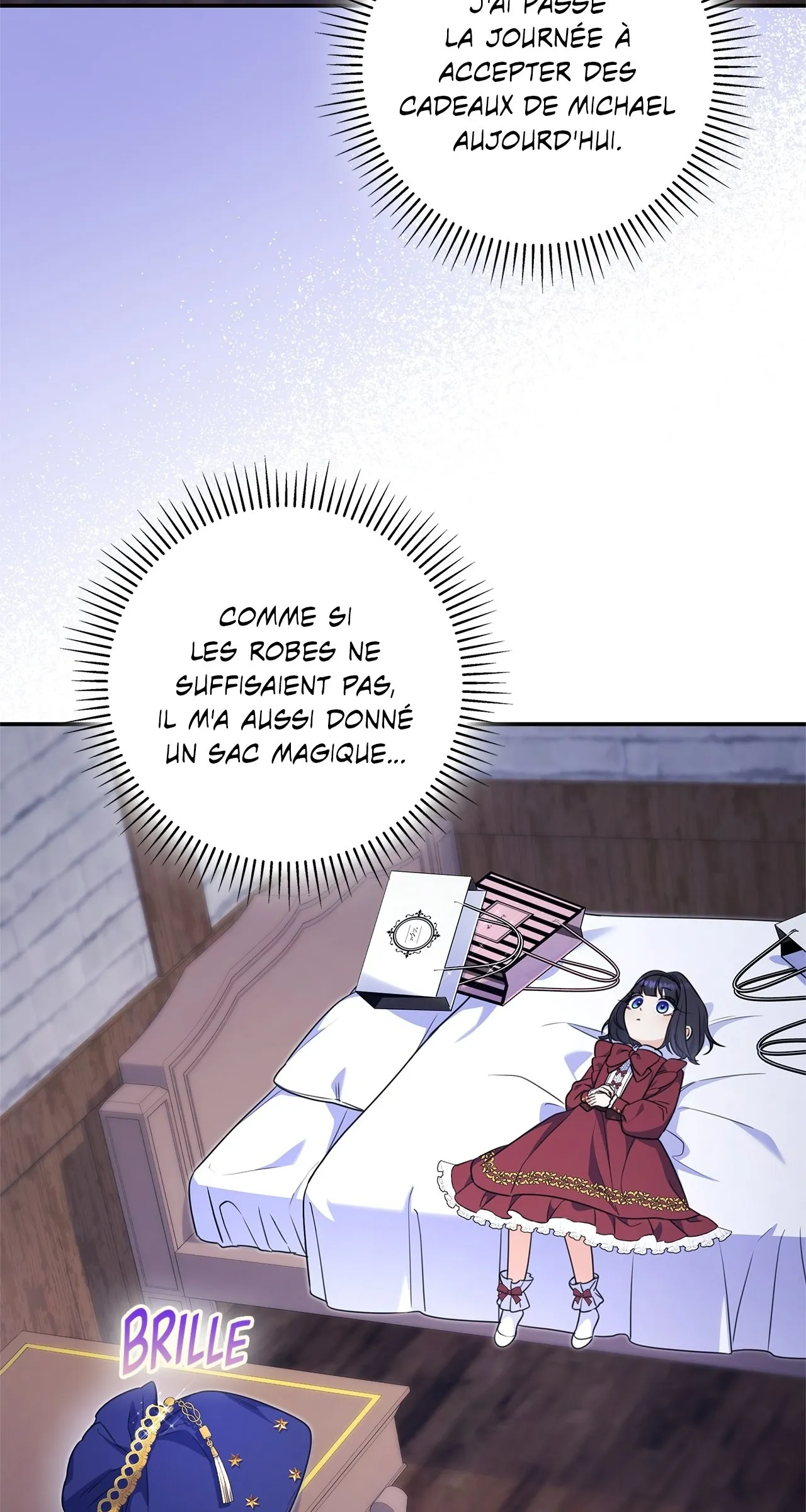 Read Don’t Mind Me Daddy FR Manga Online