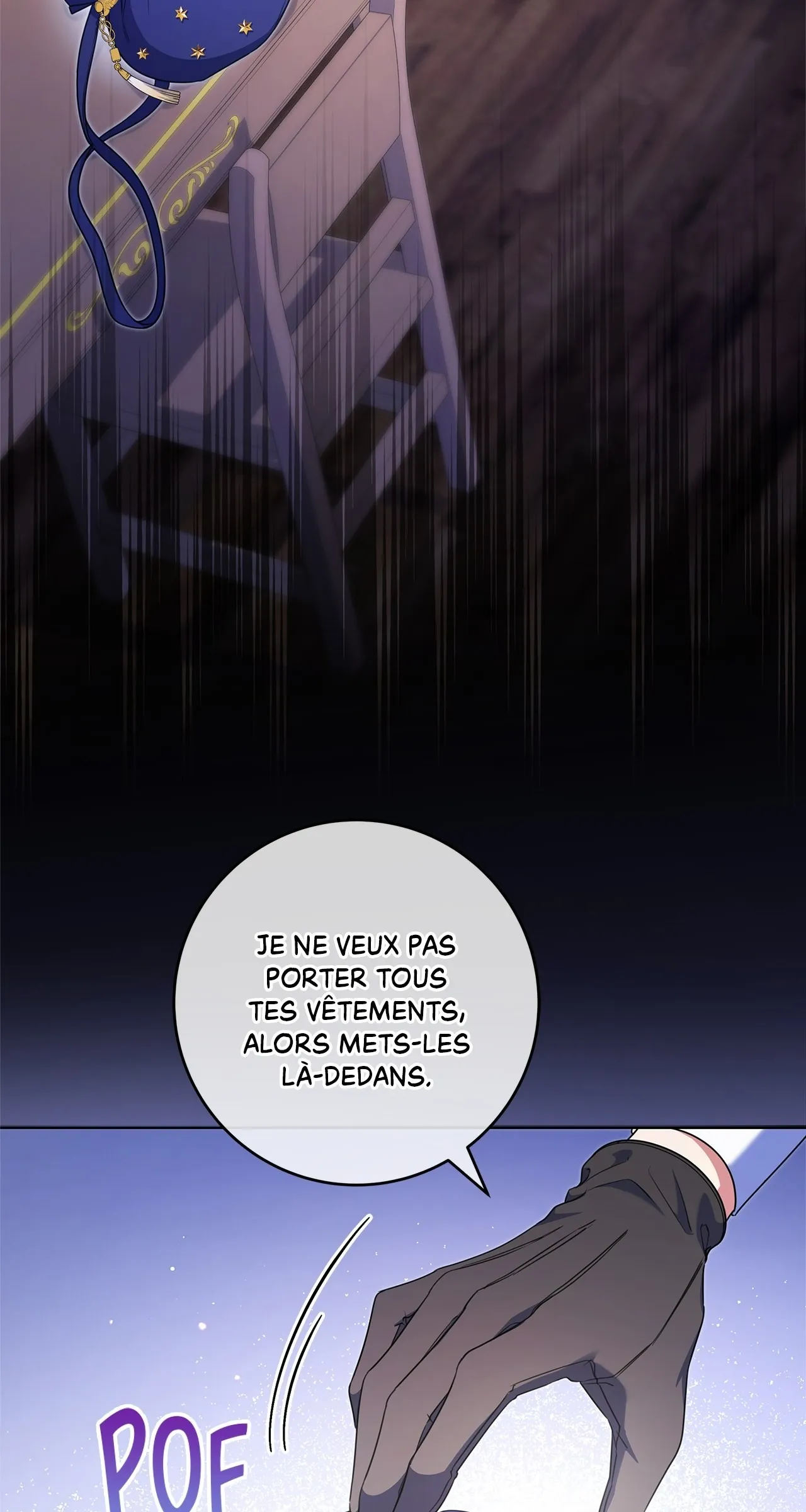 Read Don’t Mind Me Daddy FR Manga Online