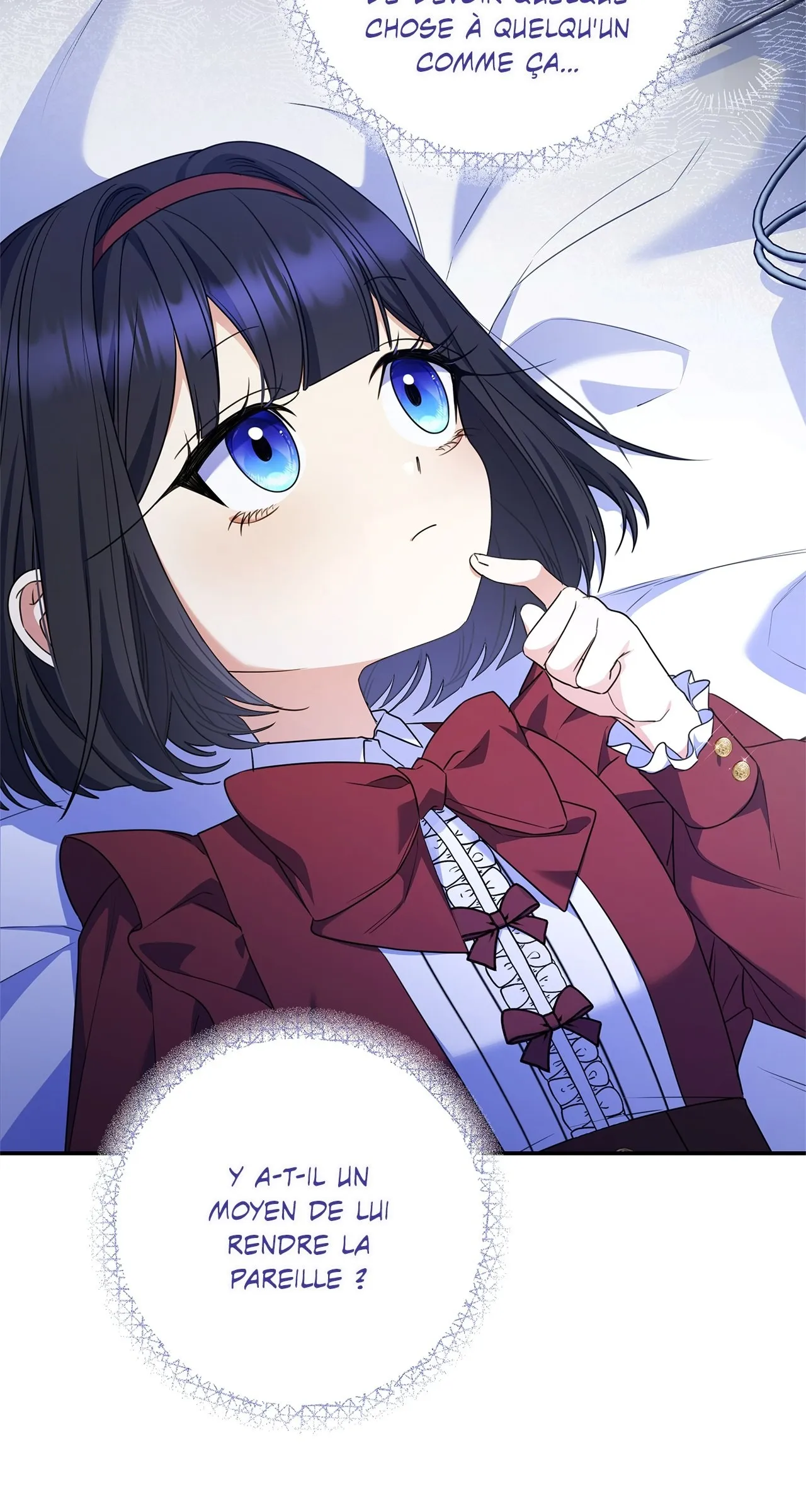 Read Don’t Mind Me Daddy FR Manga Online