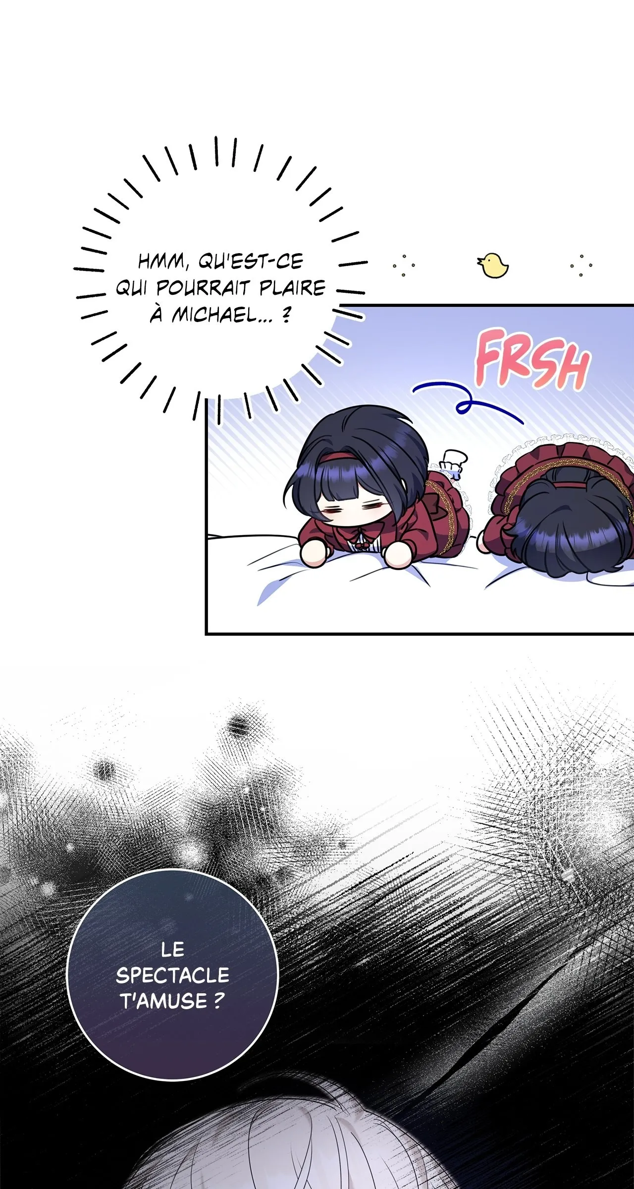 Read Don’t Mind Me Daddy FR Manga Online
