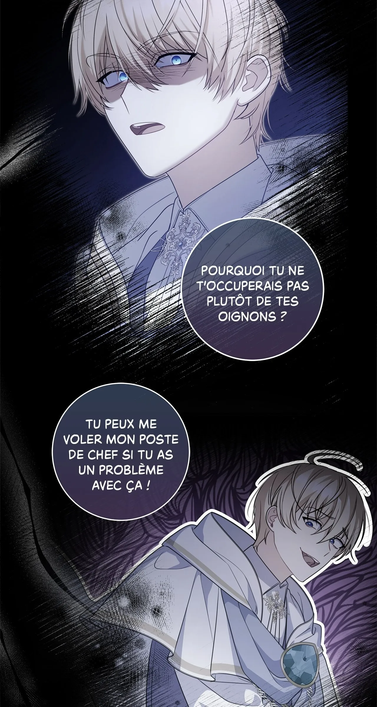Read Don’t Mind Me Daddy FR Manga Online
