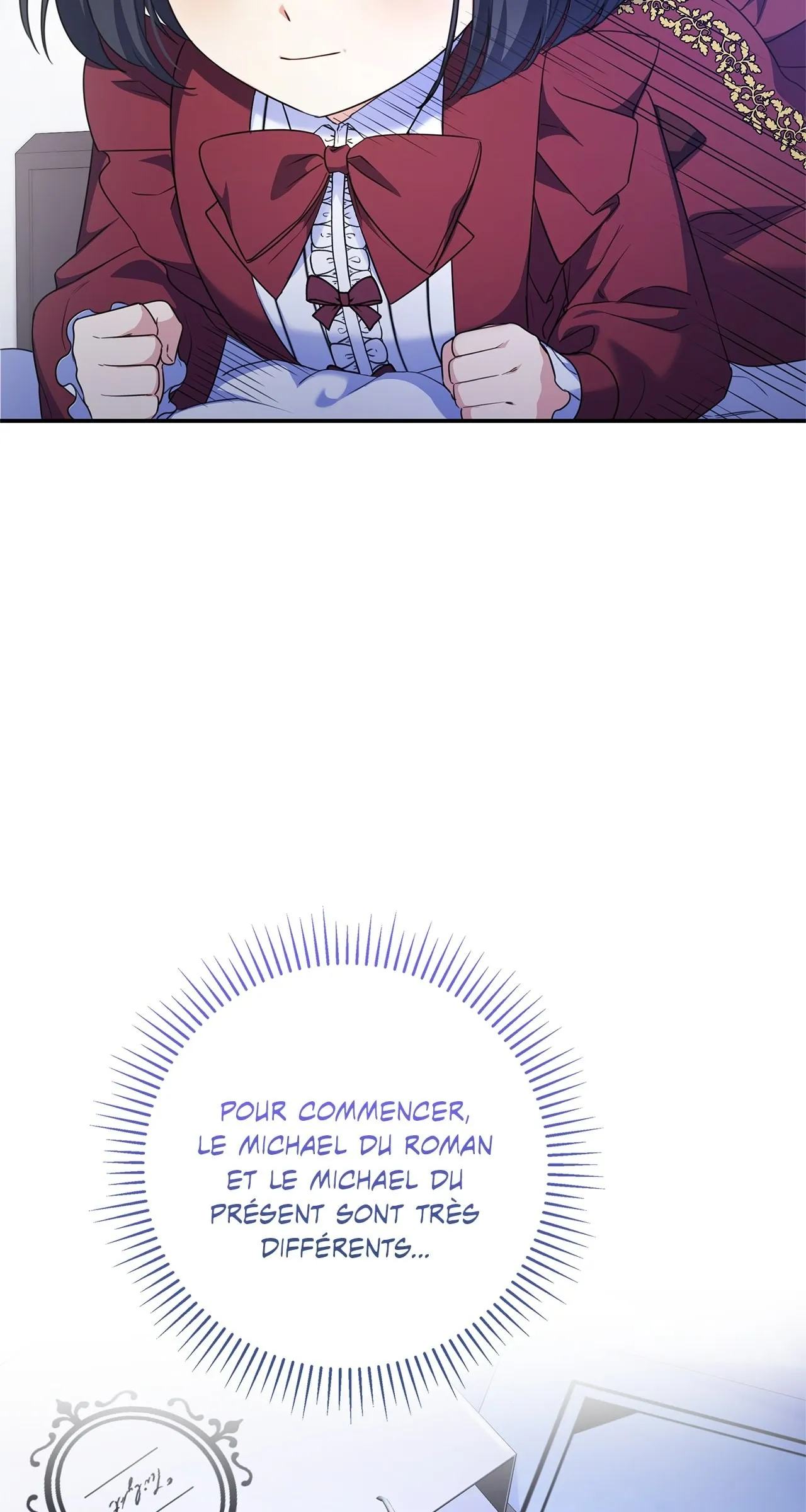 Read Don’t Mind Me Daddy FR Manga Online