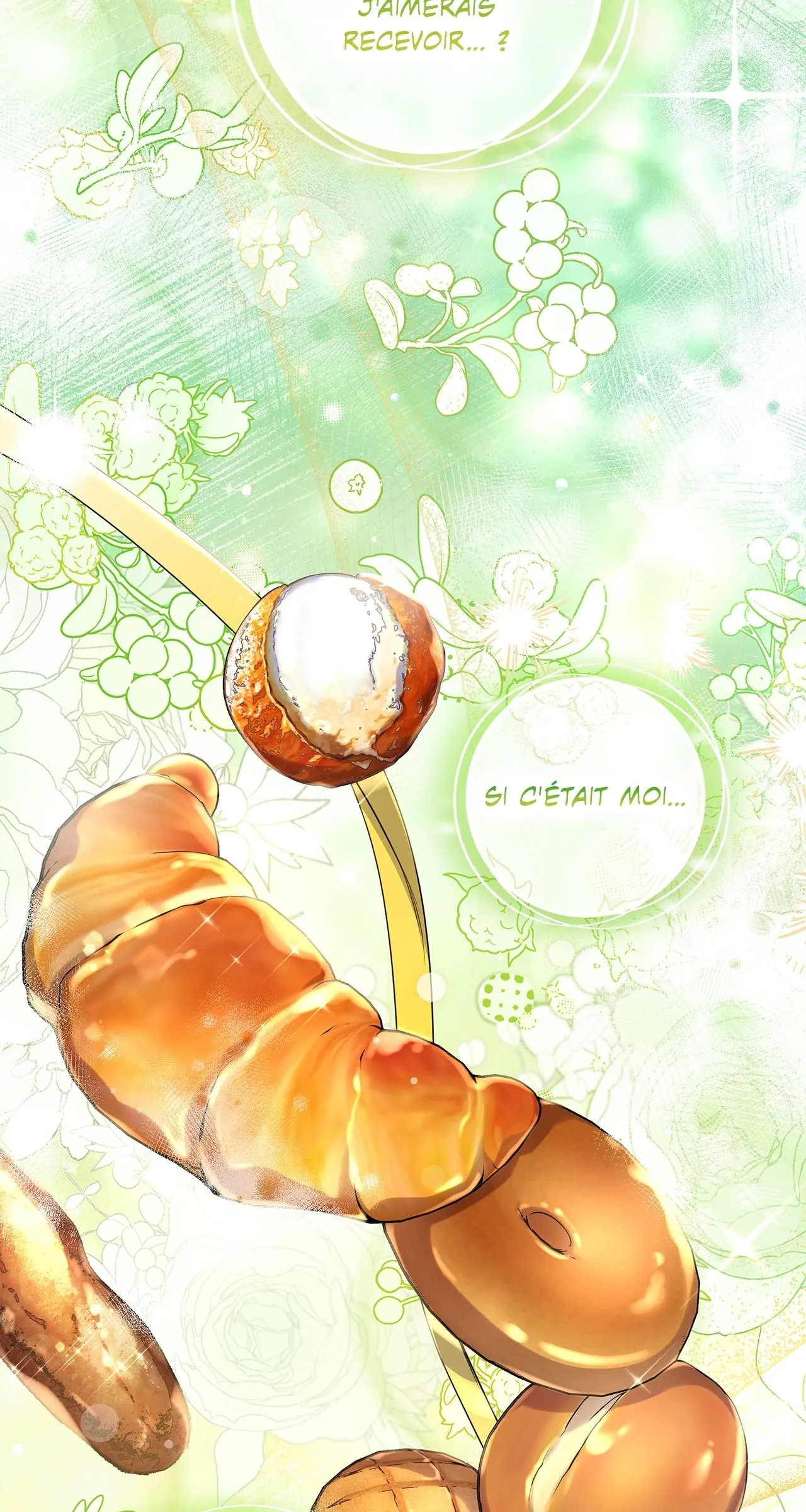 Read Don’t Mind Me Daddy FR Manga Online