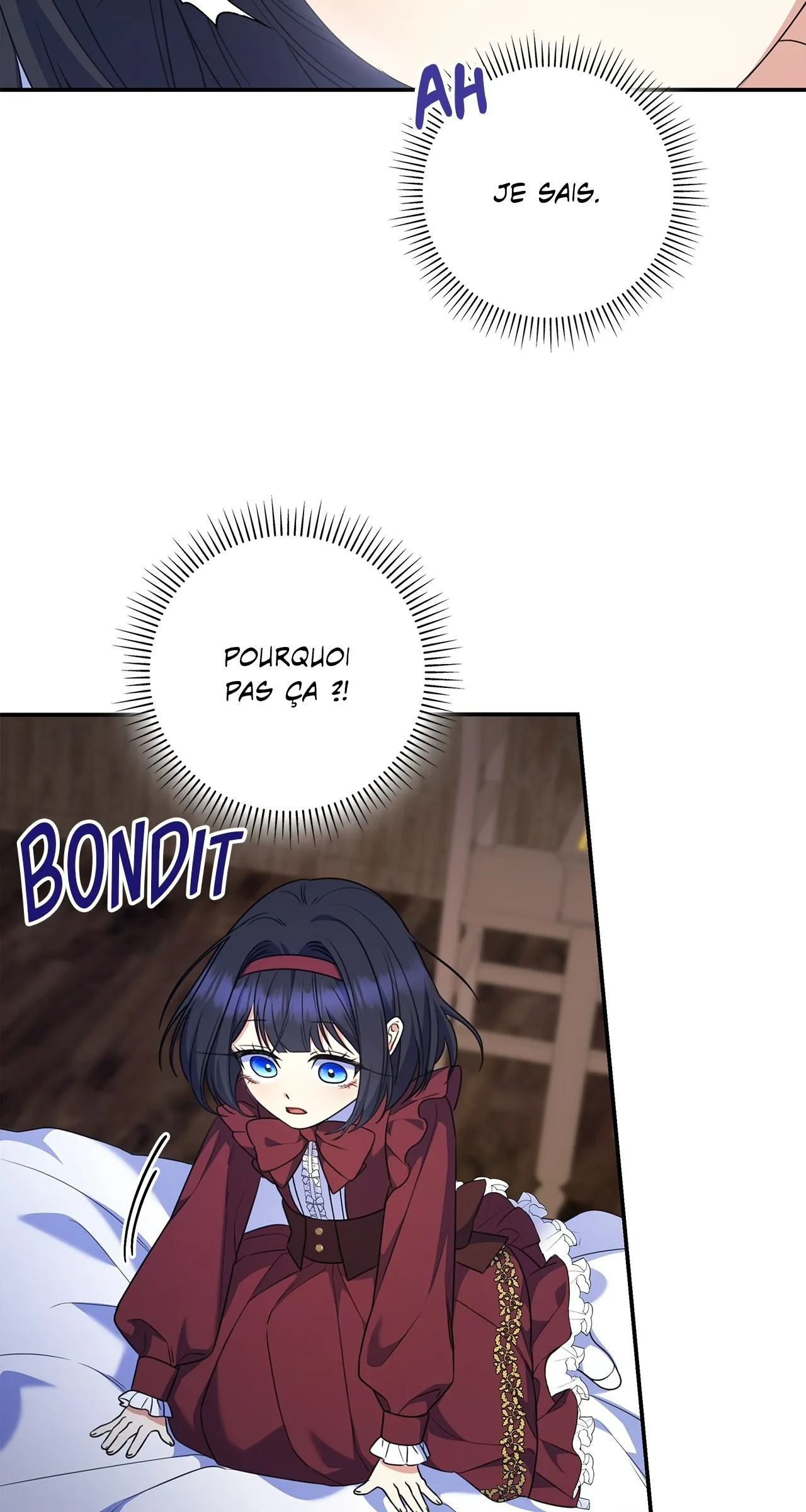 Read Don’t Mind Me Daddy FR Manga Online