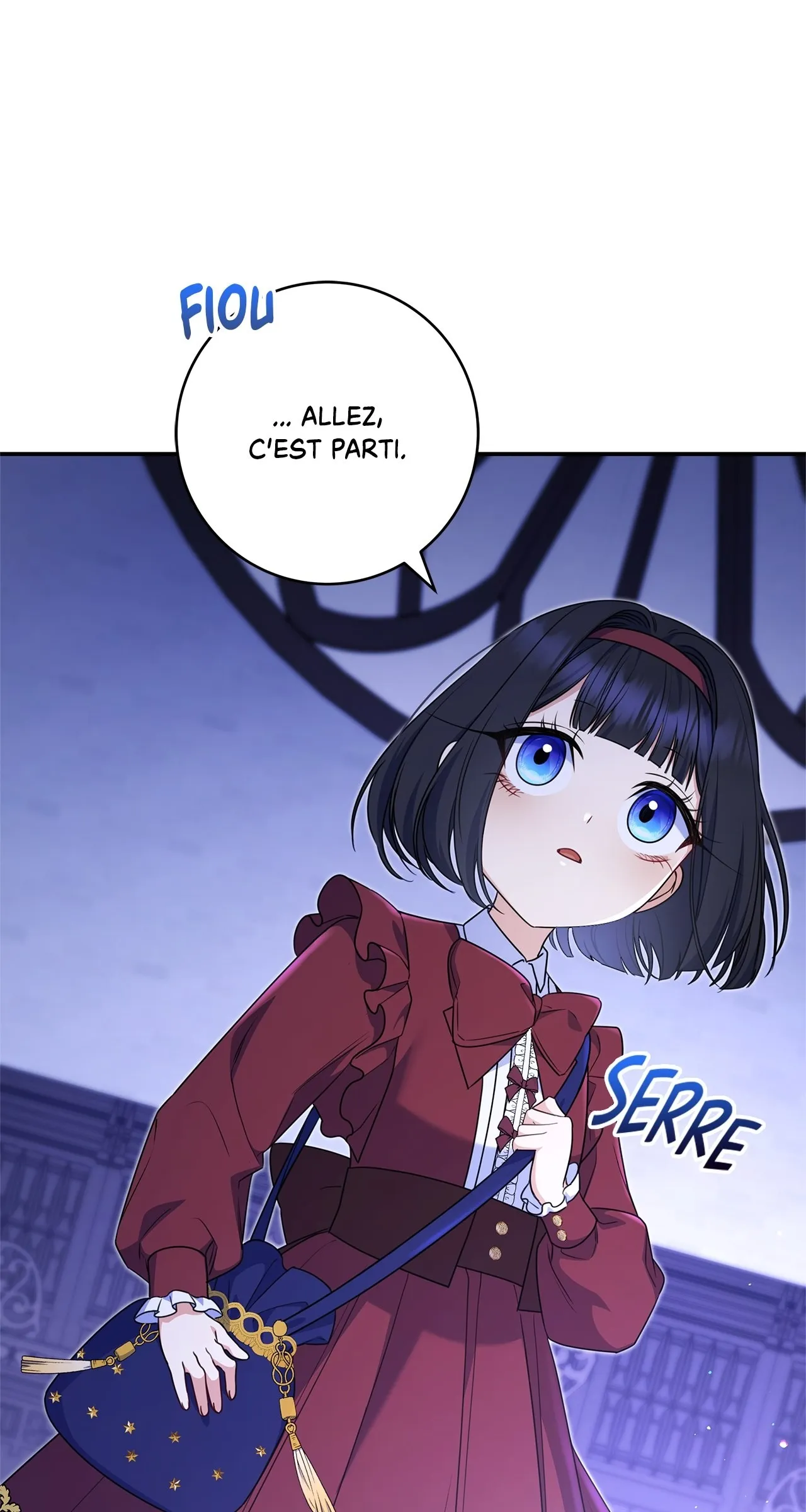 Read Don’t Mind Me Daddy FR Manga Online
