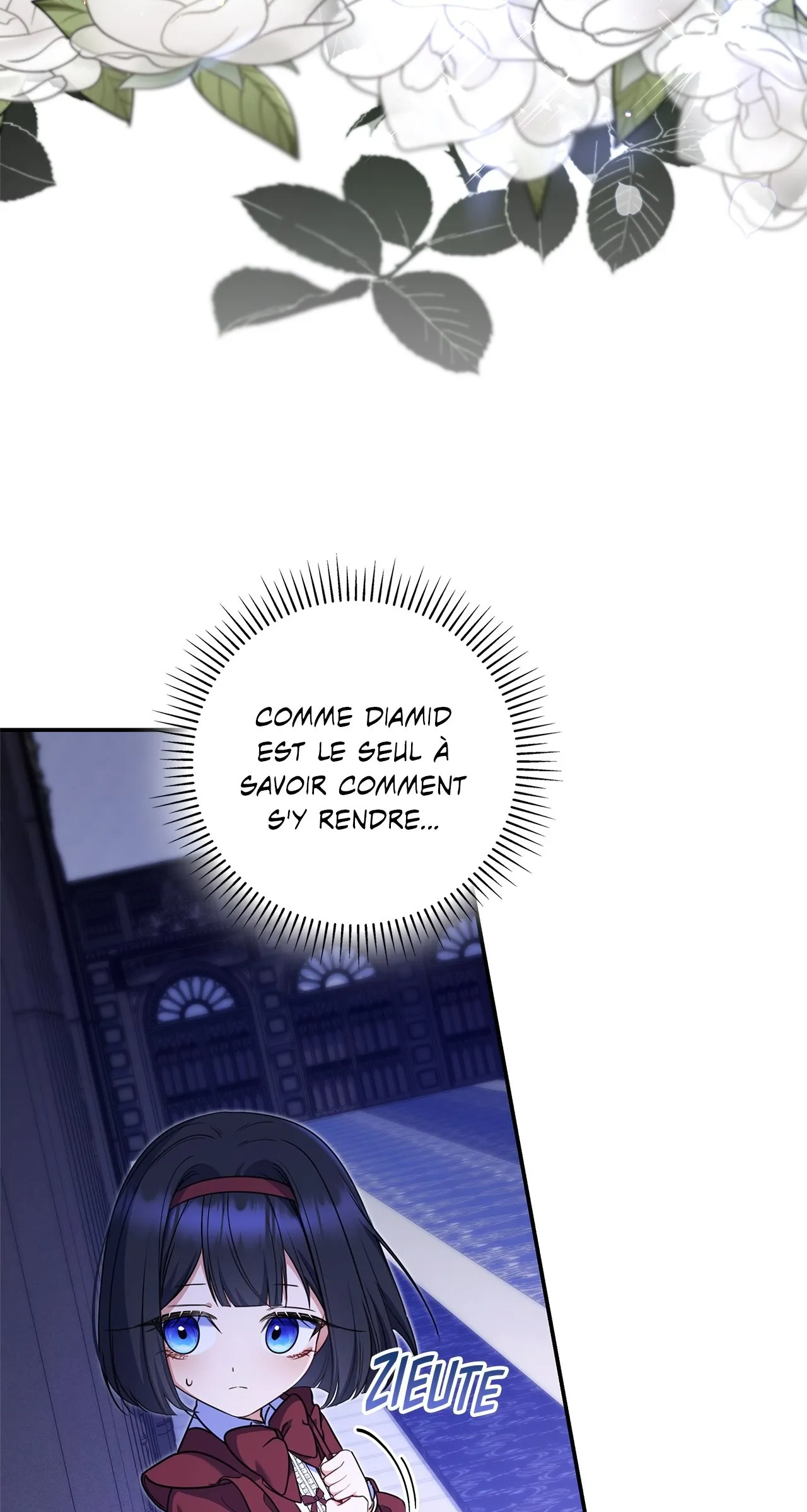 Read Don’t Mind Me Daddy FR Manga Online