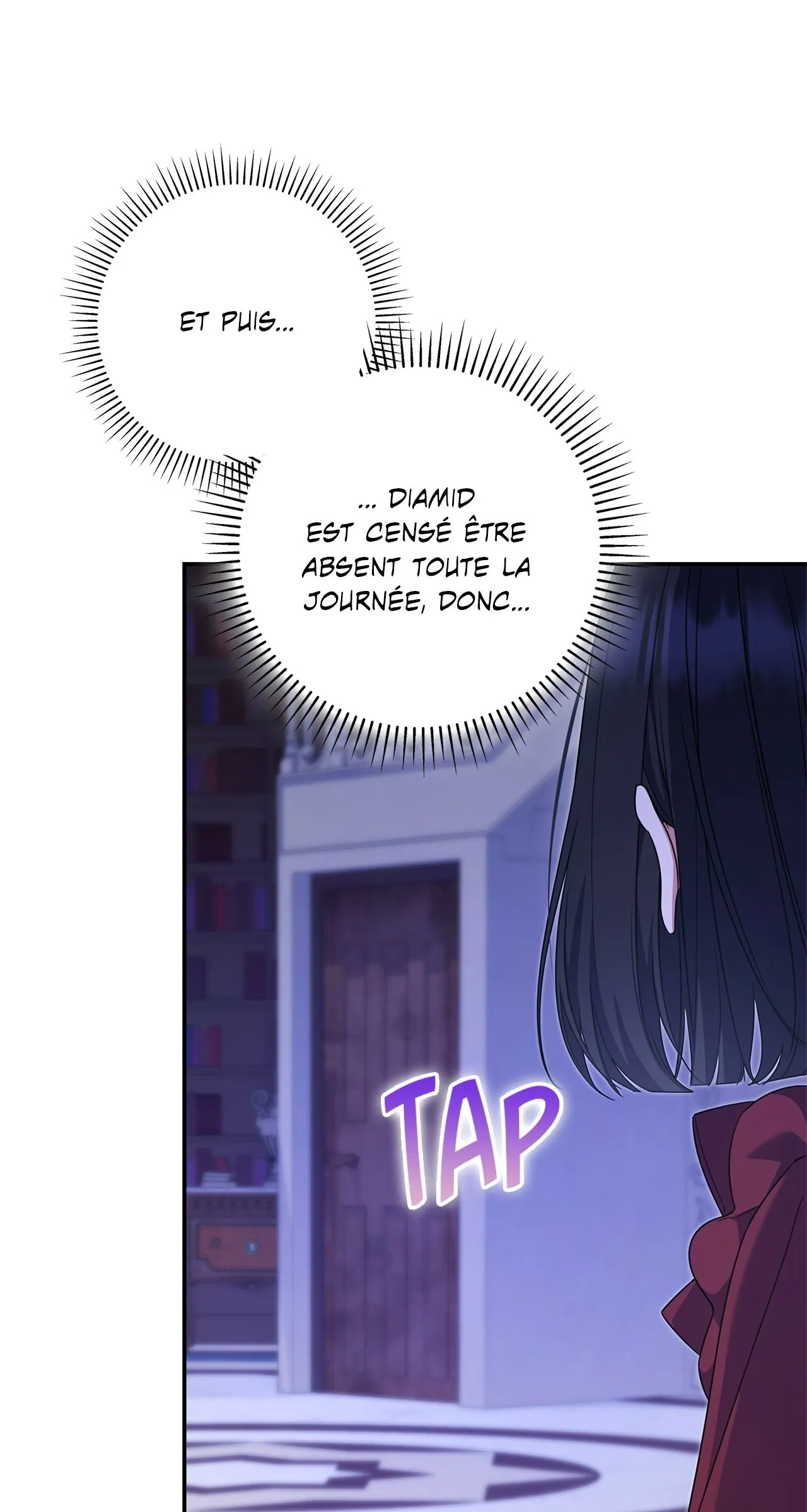 Read Don’t Mind Me Daddy FR Manga Online