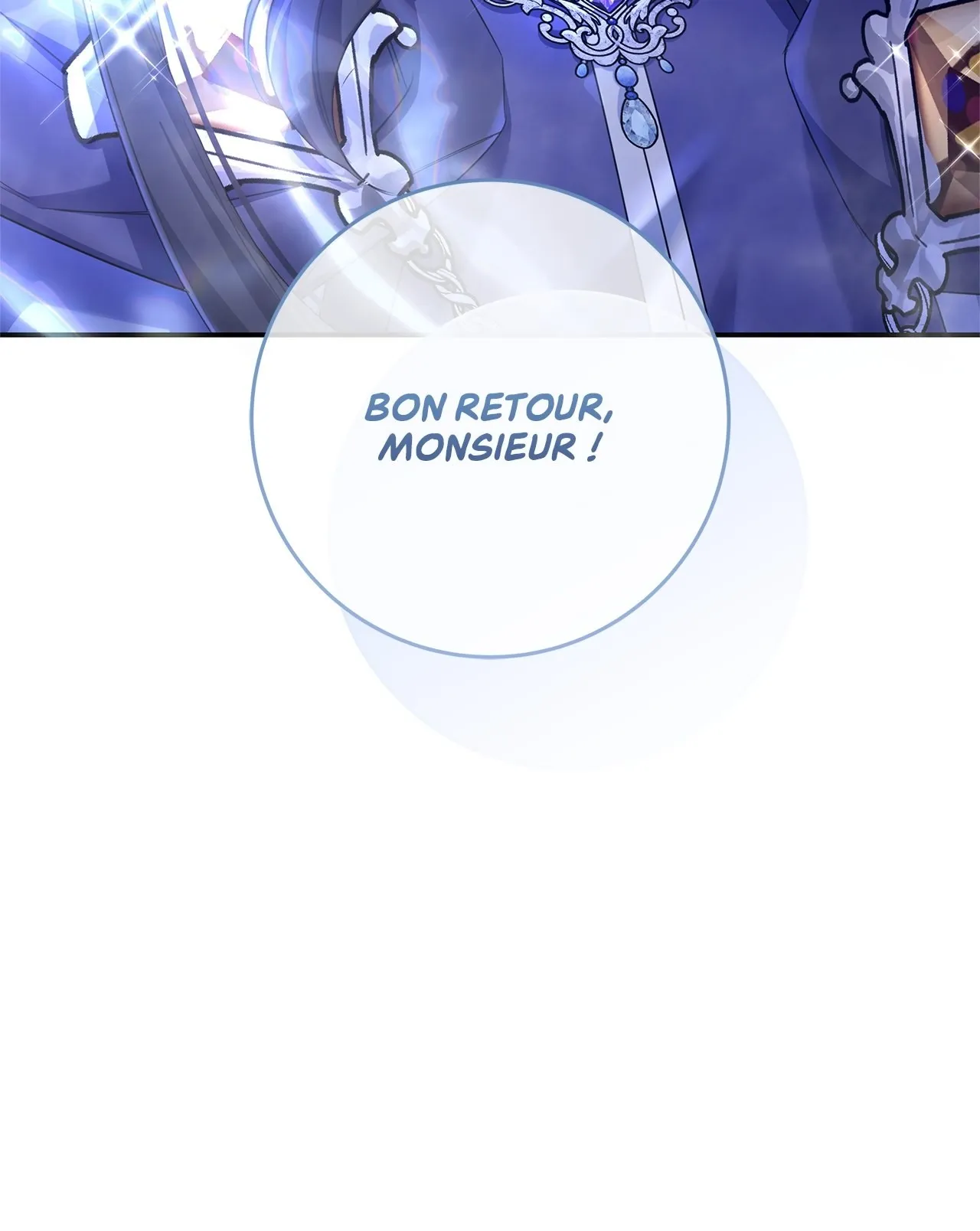 Read Don’t Mind Me Daddy FR Manga Online