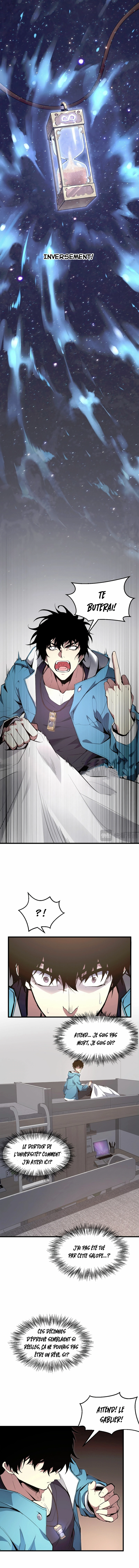 Read Doomsday for All Me Virus Monarch FR Manga Online