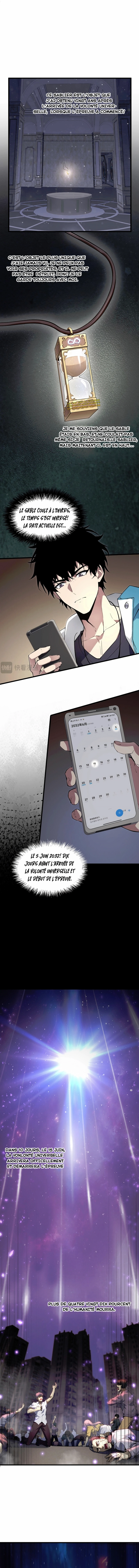 Read Doomsday for All Me Virus Monarch FR Manga Online