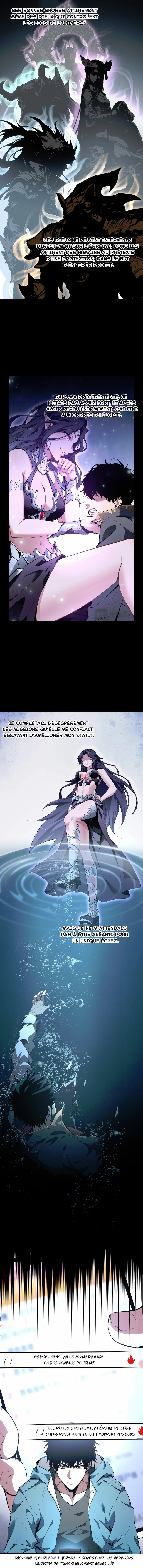 Read Doomsday for All Me Virus Monarch FR Manga Online