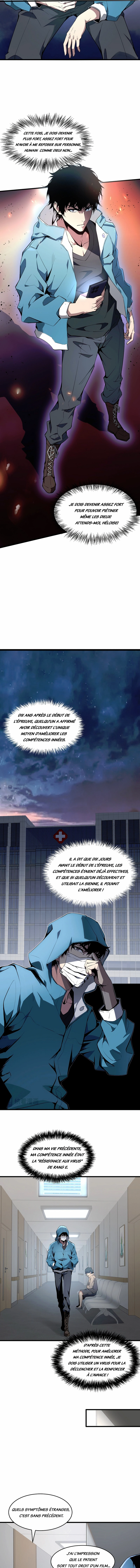 Read Doomsday for All Me Virus Monarch FR Manga Online