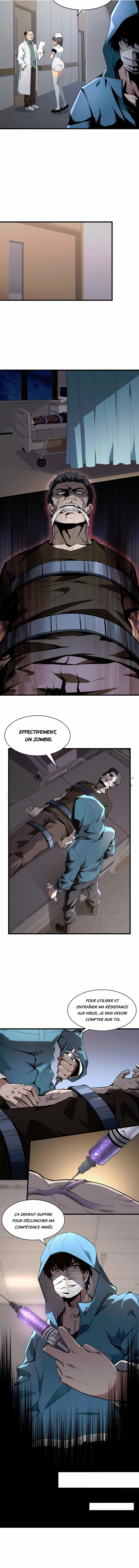 Read Doomsday for All Me Virus Monarch FR Manga Online