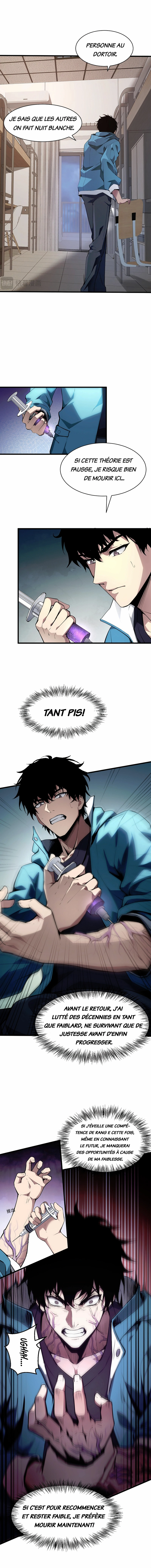 Read Doomsday for All Me Virus Monarch FR Manga Online