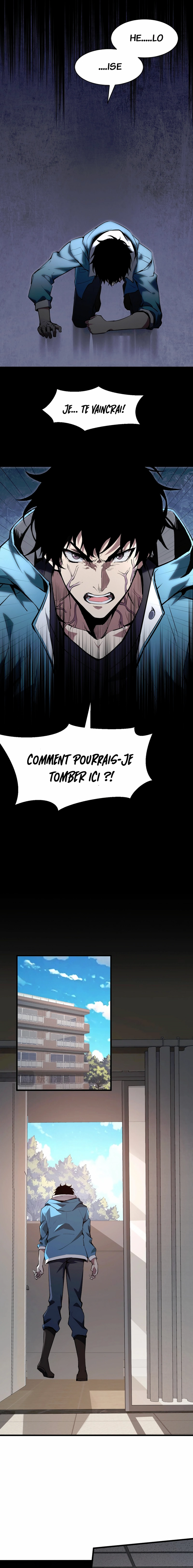 Read Doomsday for All Me Virus Monarch FR Manga Online