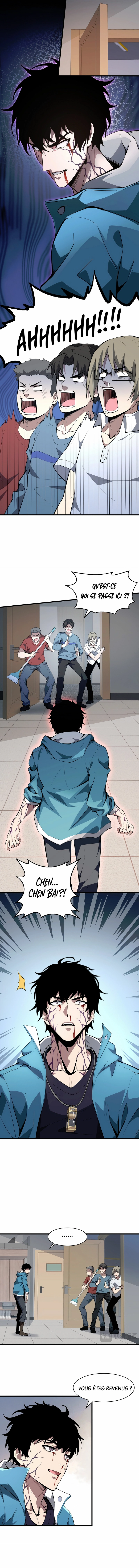 Read Doomsday for All Me Virus Monarch FR Manga Online