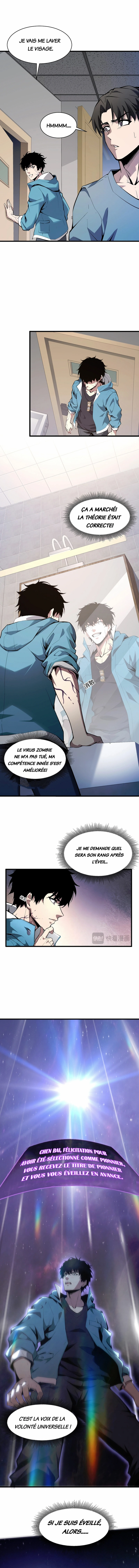 Read Doomsday for All Me Virus Monarch FR Manga Online