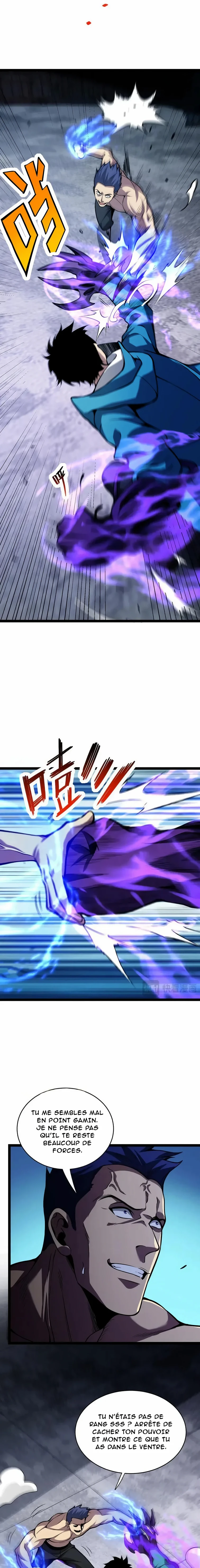 Read Doomsday for All Me Virus Monarch FR Manga Online