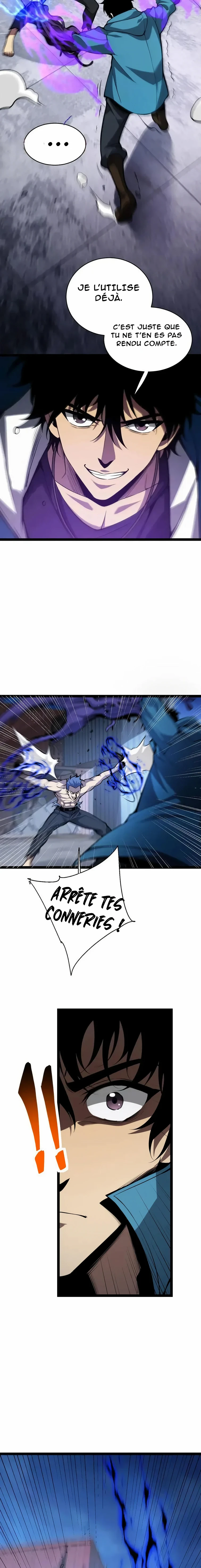 Read Doomsday for All Me Virus Monarch FR Manga Online
