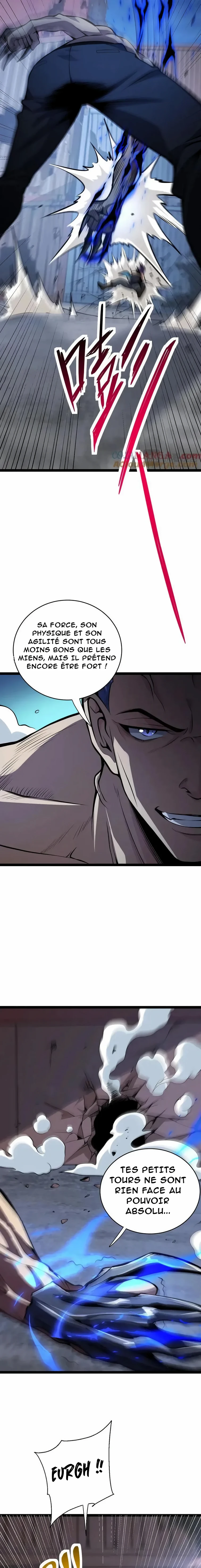 Read Doomsday for All Me Virus Monarch FR Manga Online