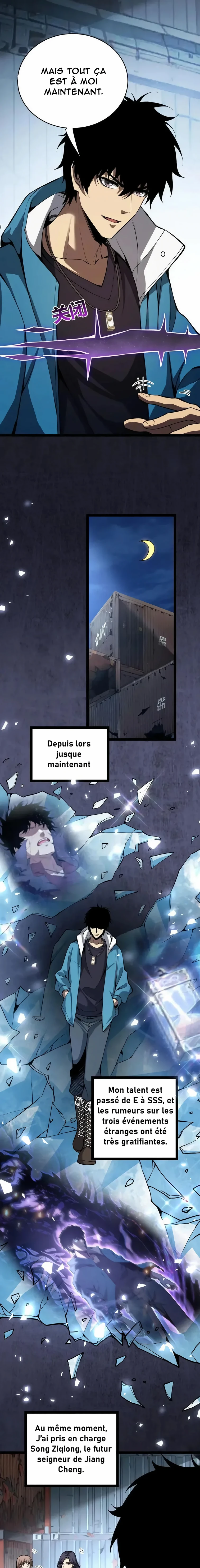 Read Doomsday for All Me Virus Monarch FR Manga Online