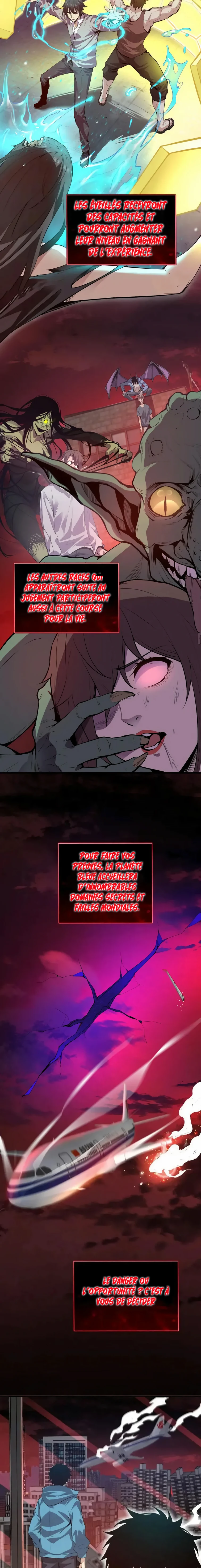 Read Doomsday for All Me Virus Monarch FR Manga Online