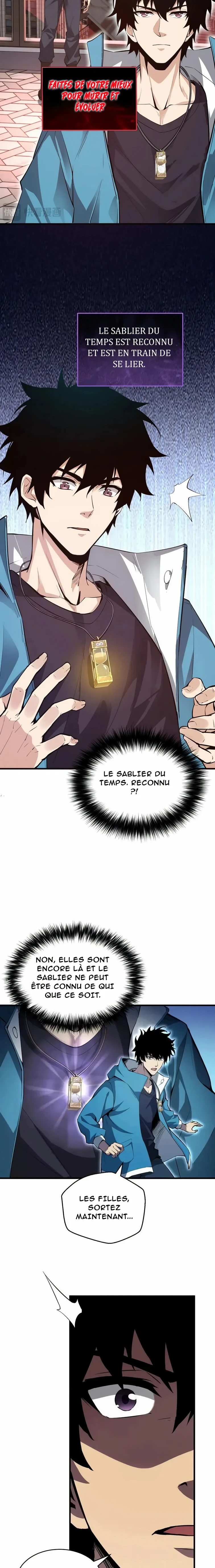 Read Doomsday for All Me Virus Monarch FR Manga Online