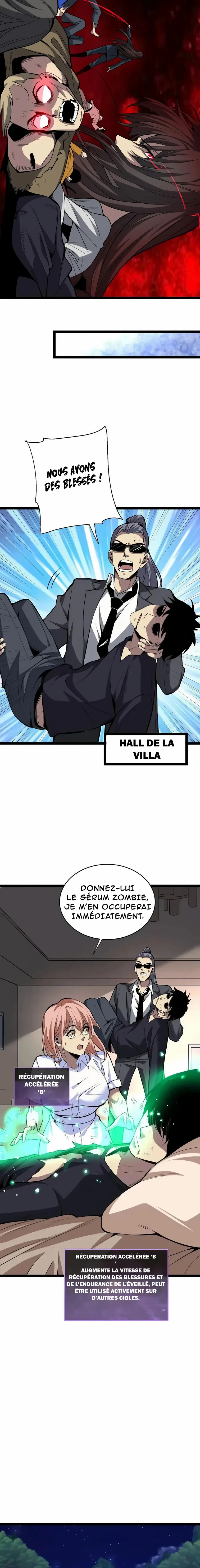 Read Doomsday for All Me Virus Monarch FR Manga Online