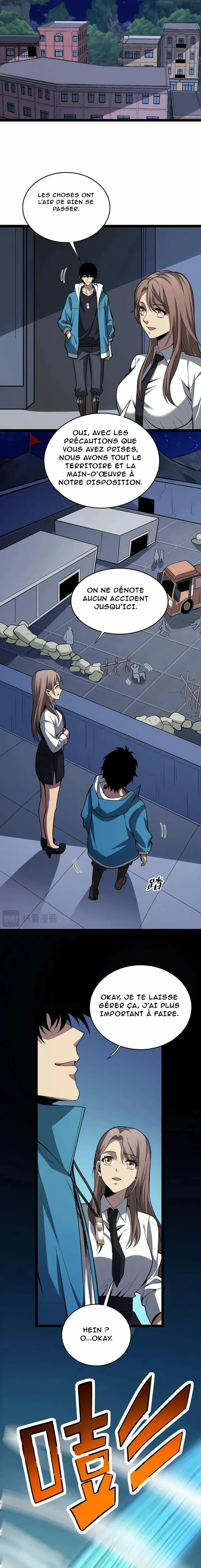 Read Doomsday for All Me Virus Monarch FR Manga Online