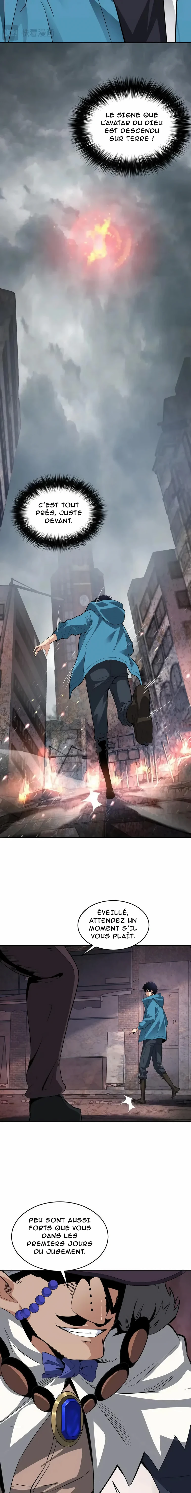 Read Doomsday for All Me Virus Monarch FR Manga Online