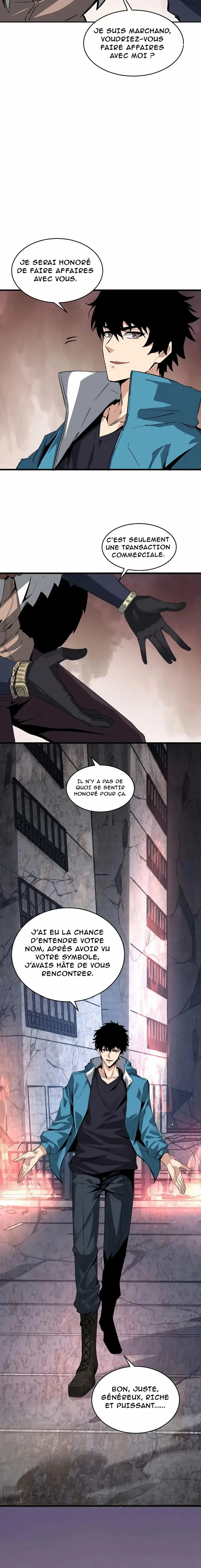 Read Doomsday for All Me Virus Monarch FR Manga Online