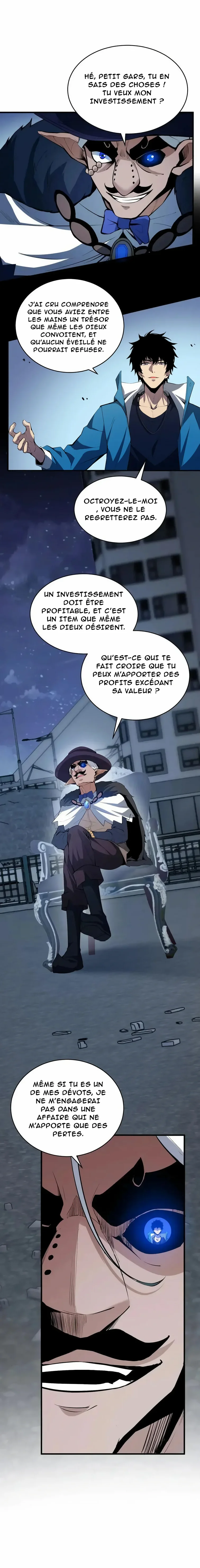 Read Doomsday for All Me Virus Monarch FR Manga Online