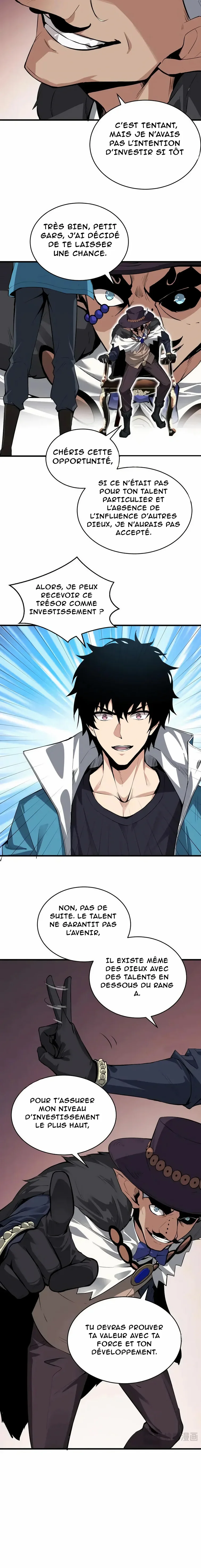 Read Doomsday for All Me Virus Monarch FR Manga Online