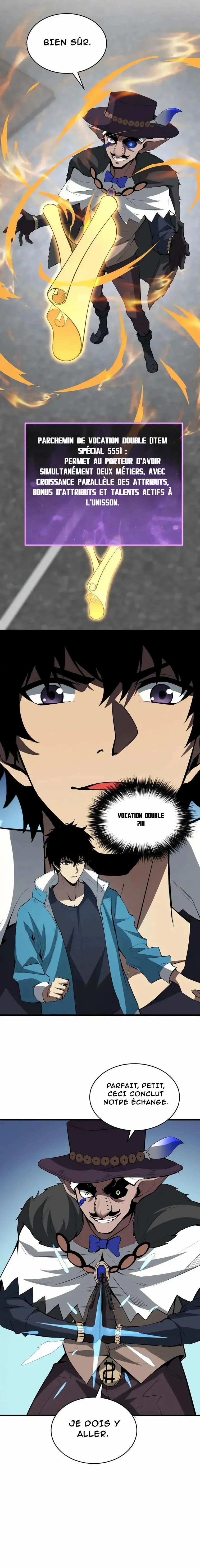 Read Doomsday for All Me Virus Monarch FR Manga Online