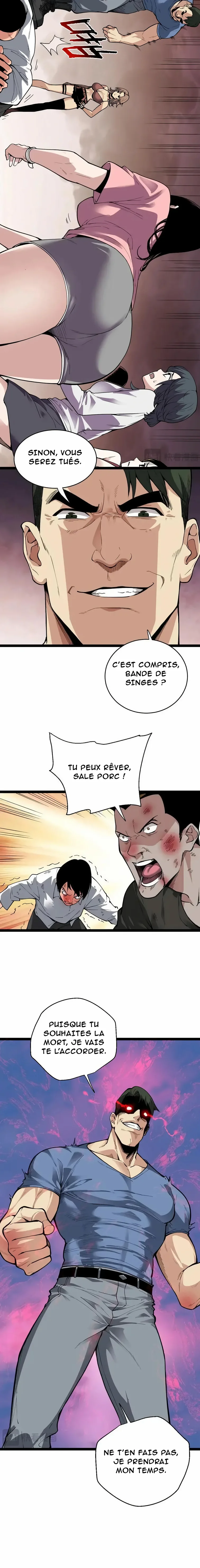 Read Doomsday for All Me Virus Monarch FR Manga Online