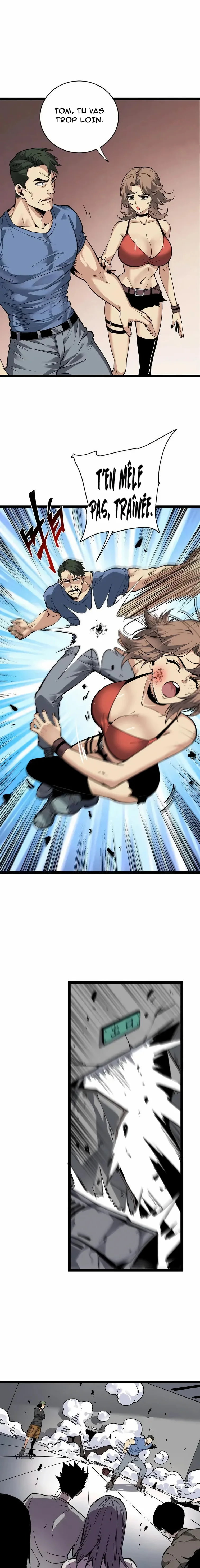 Read Doomsday for All Me Virus Monarch FR Manga Online