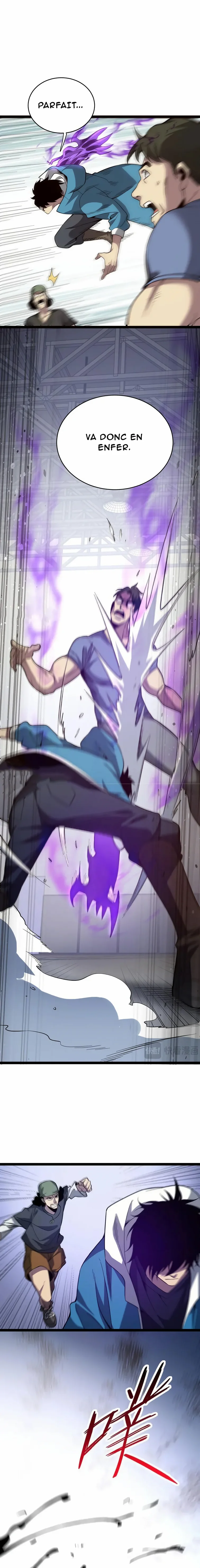 Read Doomsday for All Me Virus Monarch FR Manga Online
