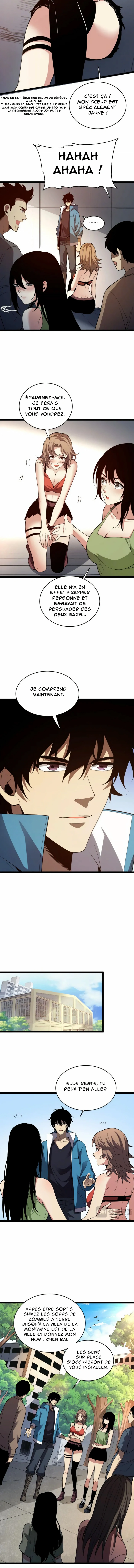 Read Doomsday for All Me Virus Monarch FR Manga Online