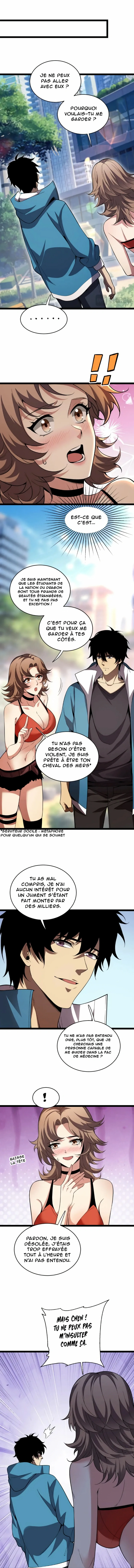 Read Doomsday for All Me Virus Monarch FR Manga Online