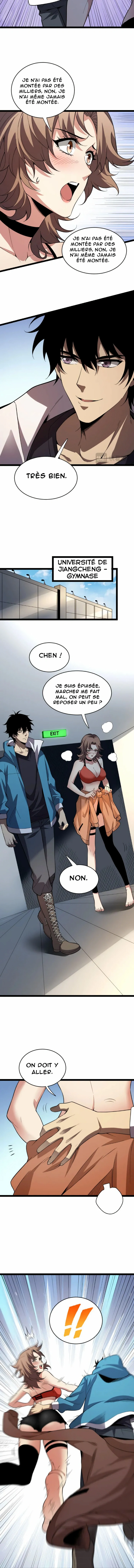 Read Doomsday for All Me Virus Monarch FR Manga Online