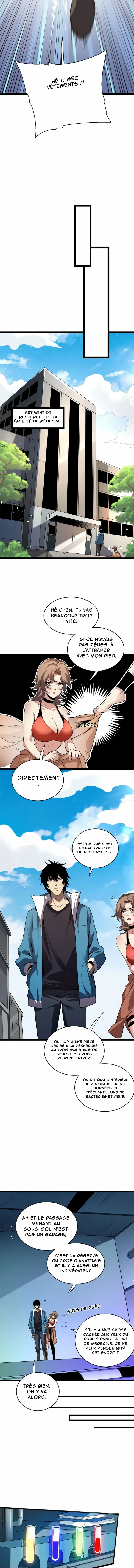 Read Doomsday for All Me Virus Monarch FR Manga Online