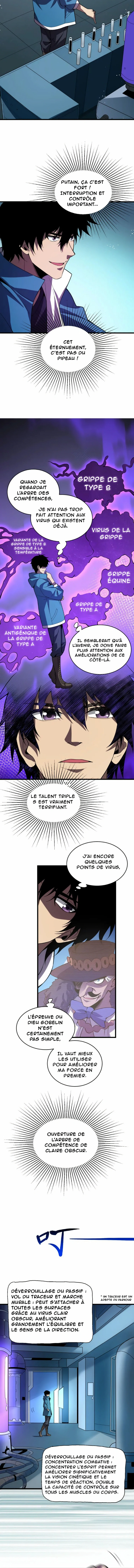 Read Doomsday for All Me Virus Monarch FR Manga Online