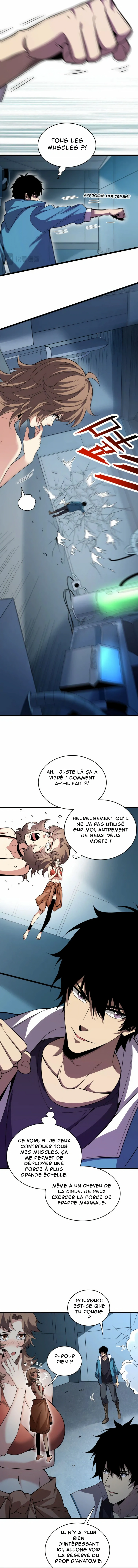 Read Doomsday for All Me Virus Monarch FR Manga Online